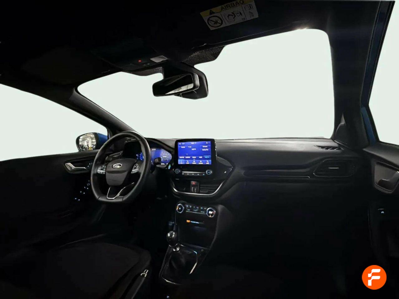 Foto Ford Puma 14