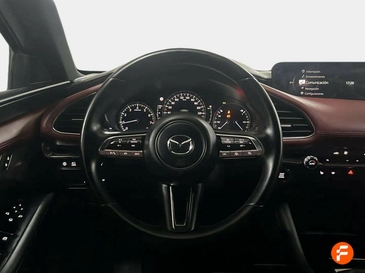 Foto Mazda Mazda3 12
