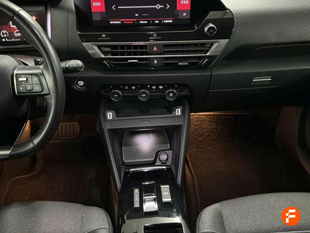 Foto Citroën C4 12