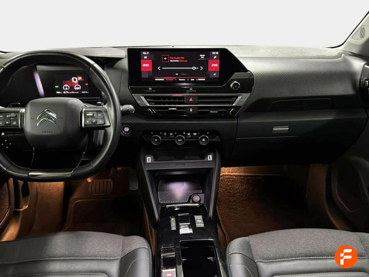 Foto Citroën C4 13