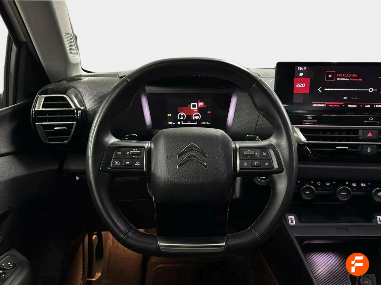 Foto Citroën C4 14