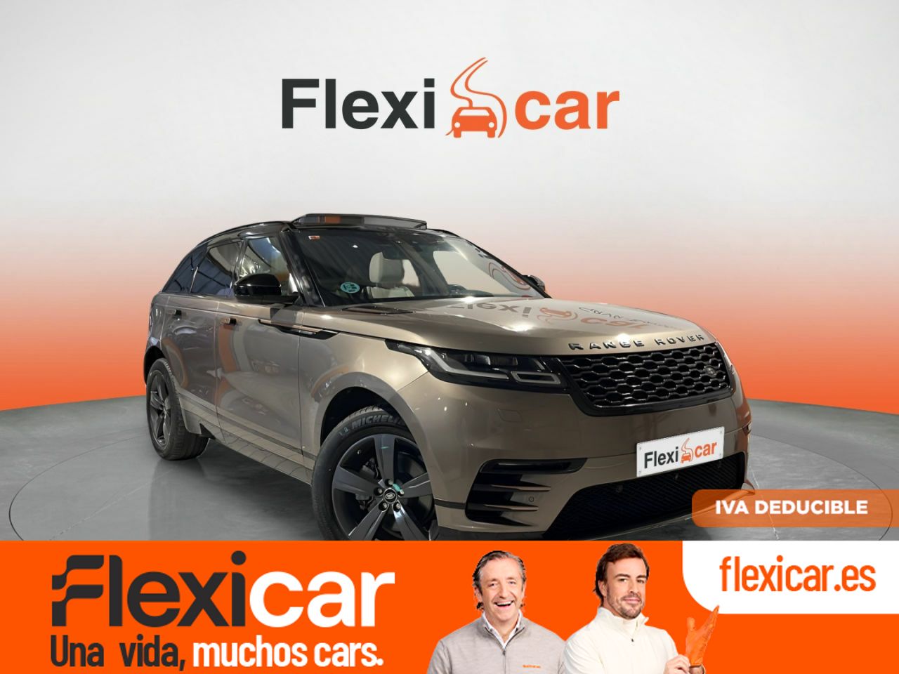 Foto Land-Rover Range Rover Velar 1