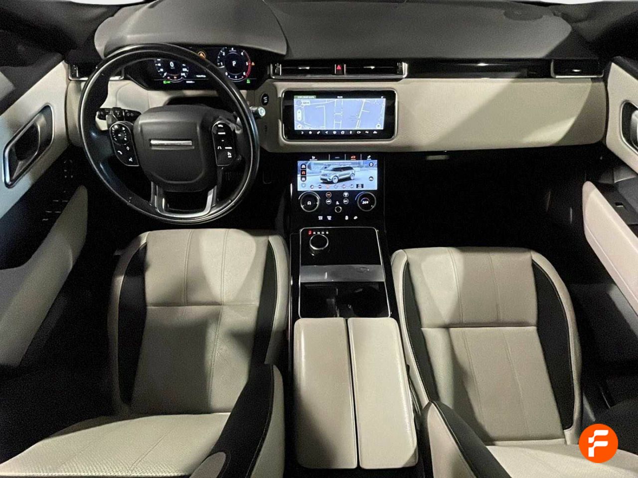 Foto Land-Rover Range Rover Velar 16