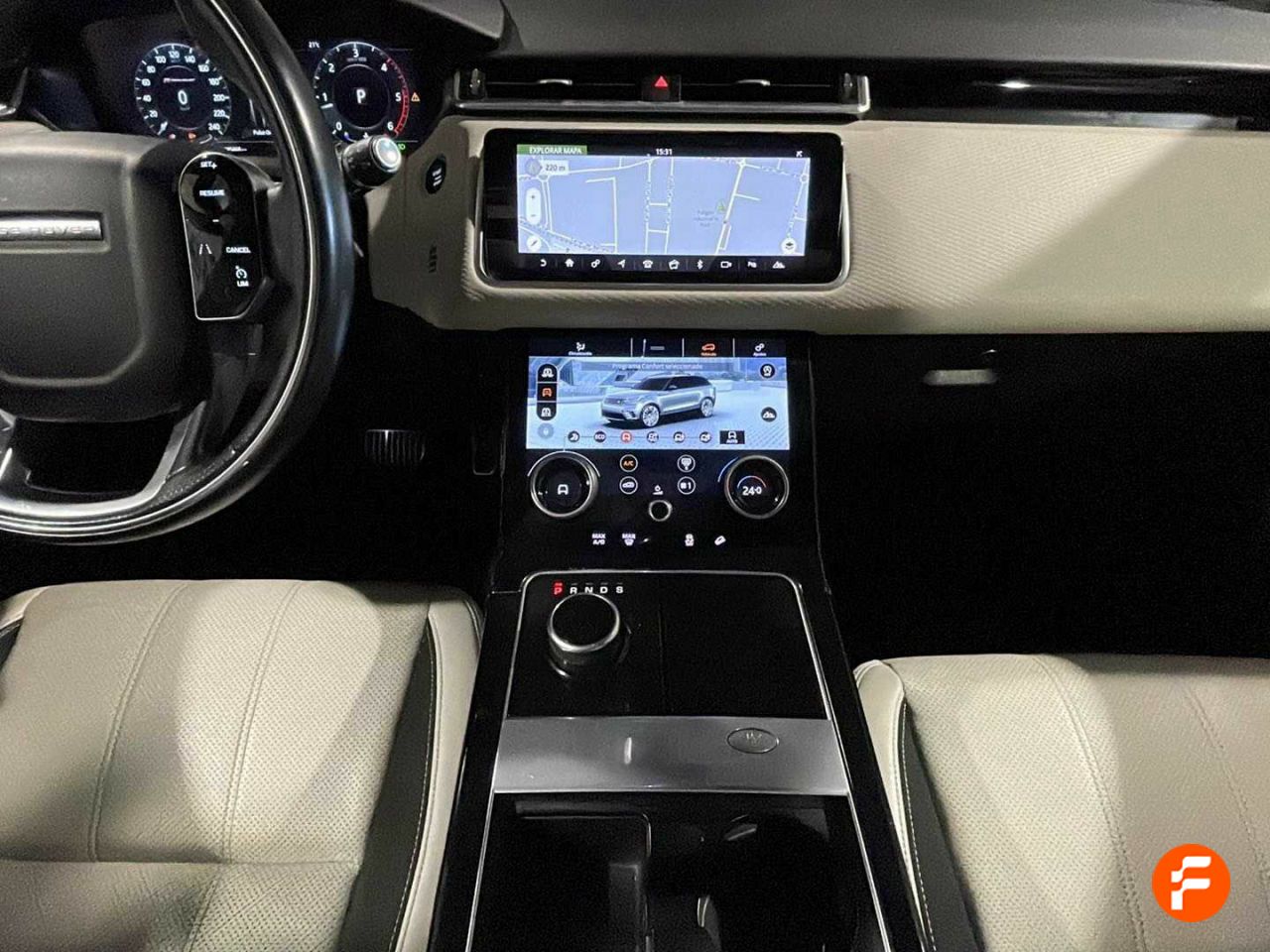 Foto Land-Rover Range Rover Velar 17