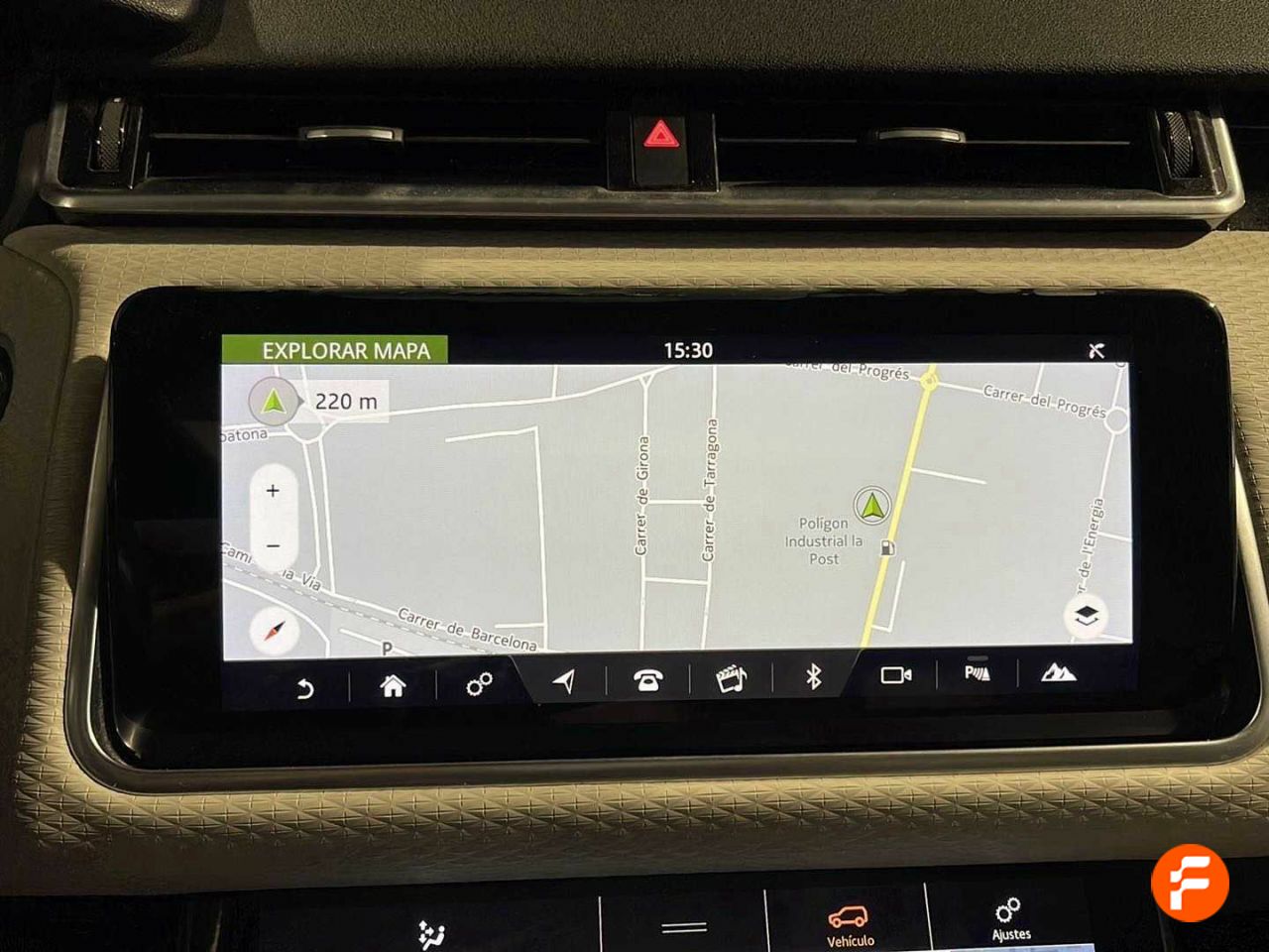 Foto Land-Rover Range Rover Velar 21