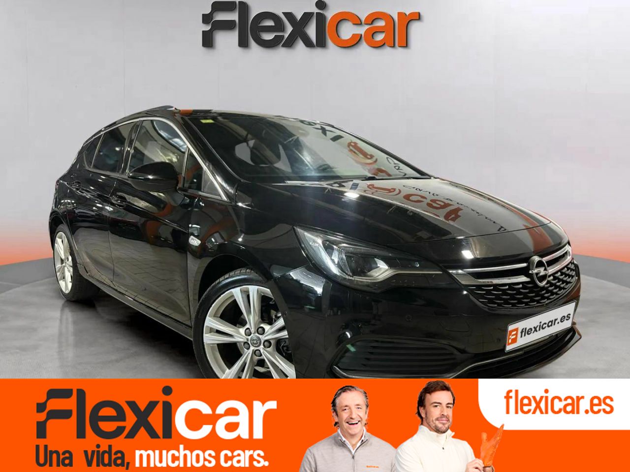 Foto Opel Astra 1