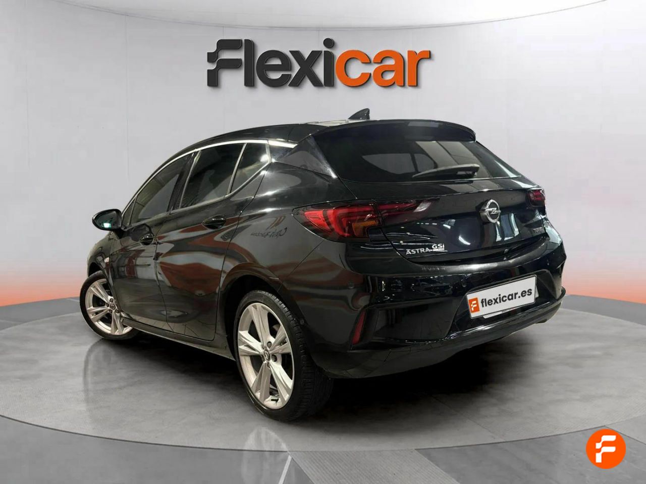 Foto Opel Astra 5