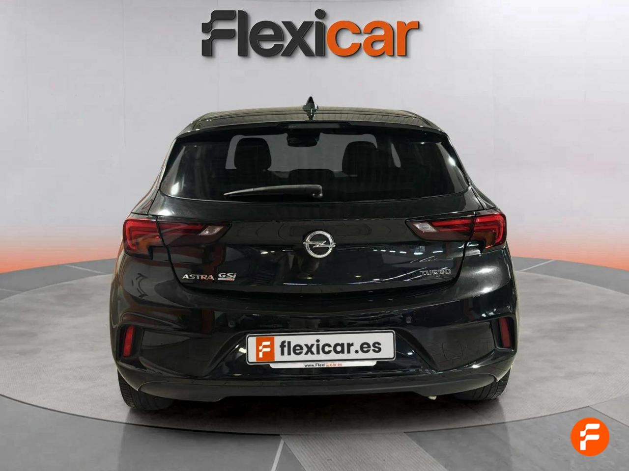 Foto Opel Astra 7