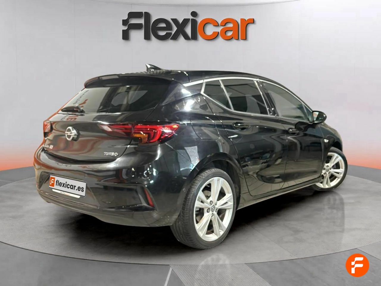 Foto Opel Astra 8