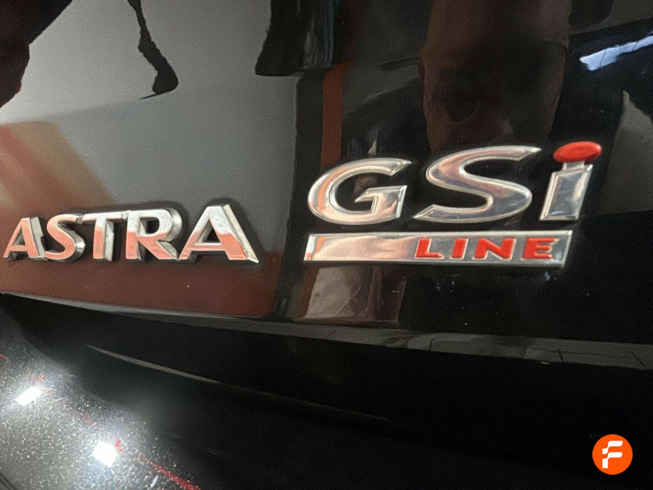 Foto Opel Astra 11