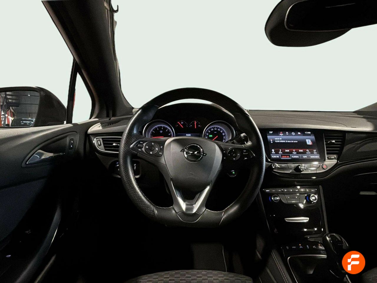 Foto Opel Astra 15