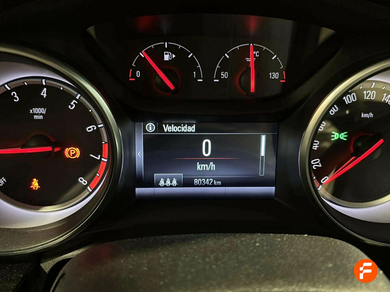 Foto Opel Astra 16