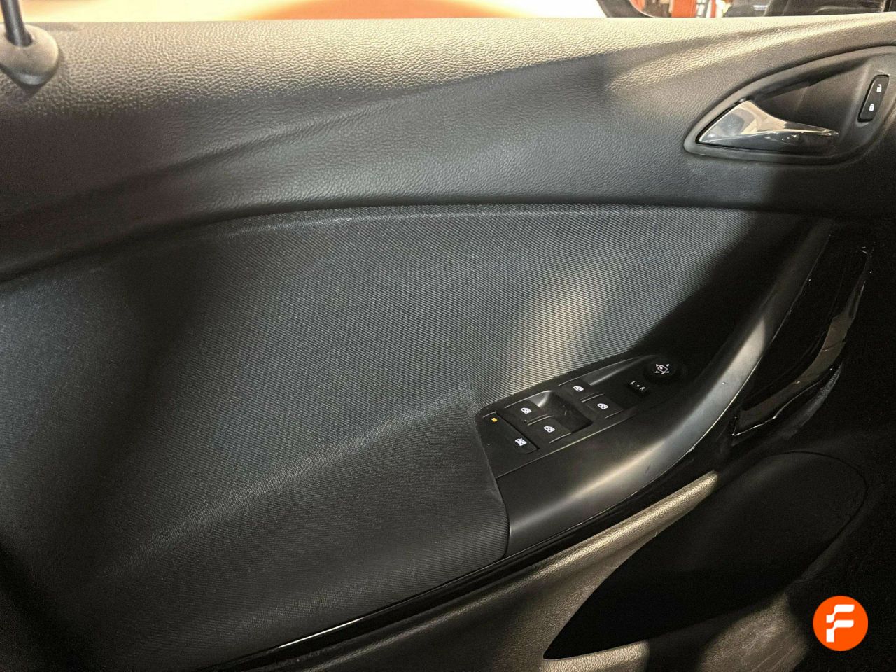 Foto Opel Astra 19