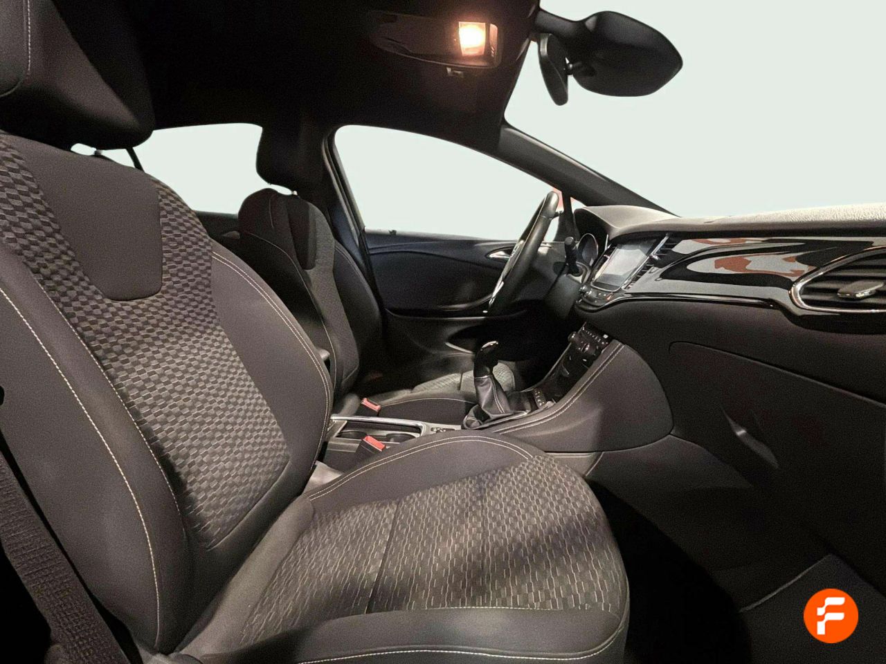 Foto Opel Astra 21