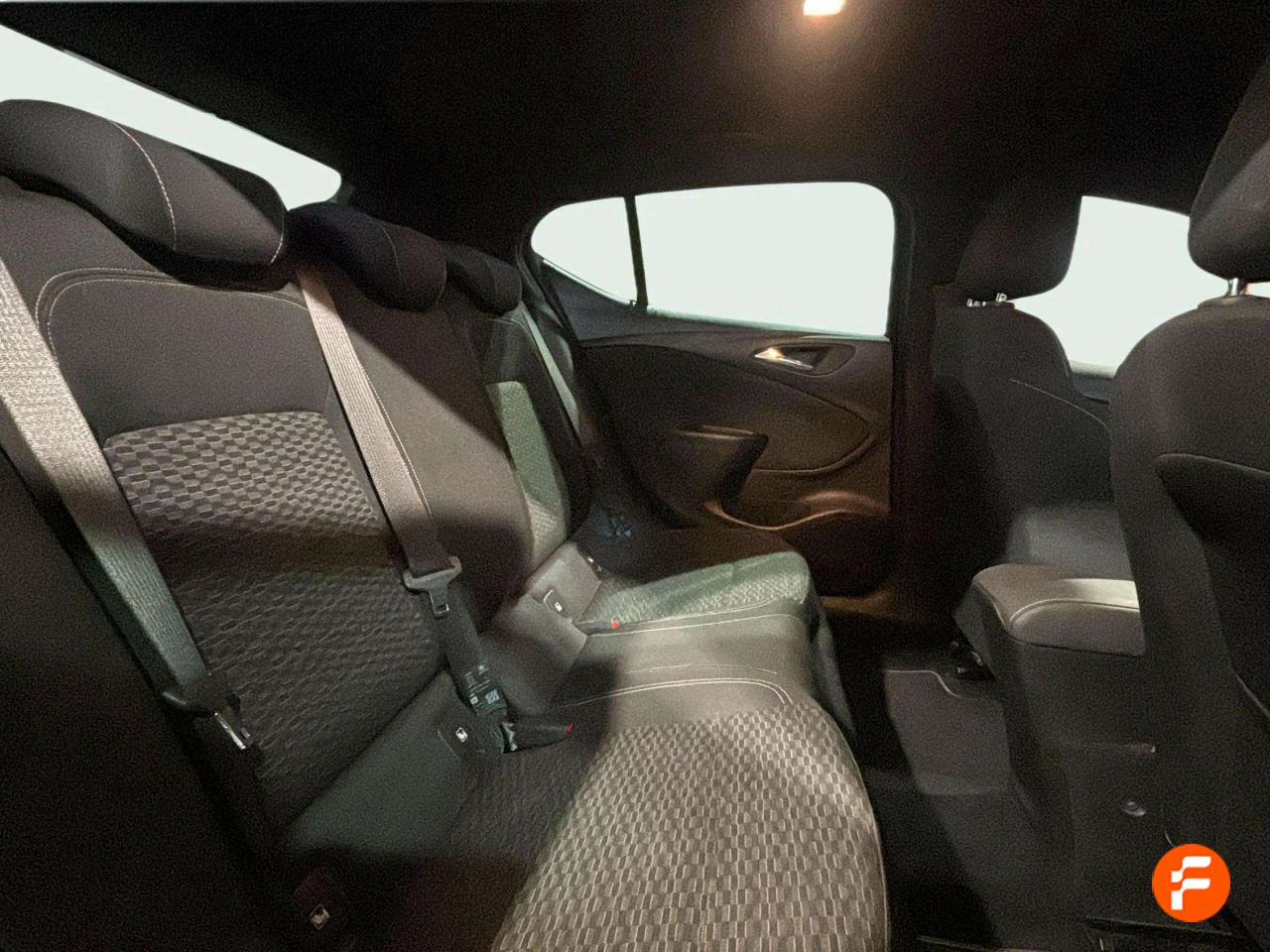 Foto Opel Astra 22
