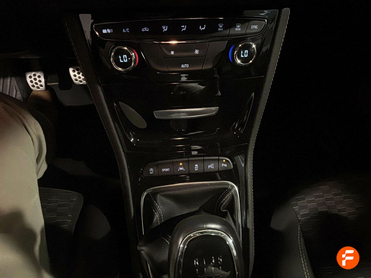 Foto Opel Astra 25