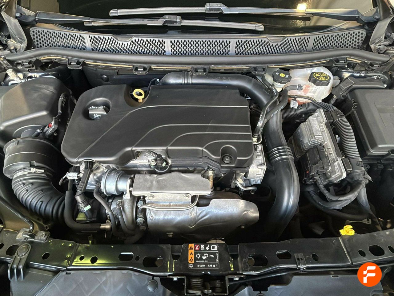 Foto Opel Astra 29