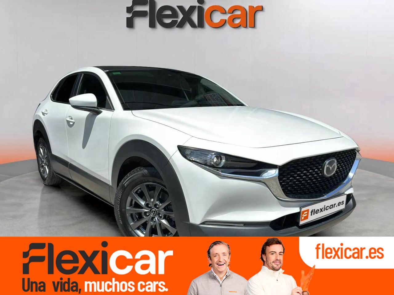 Foto Mazda CX-30 1
