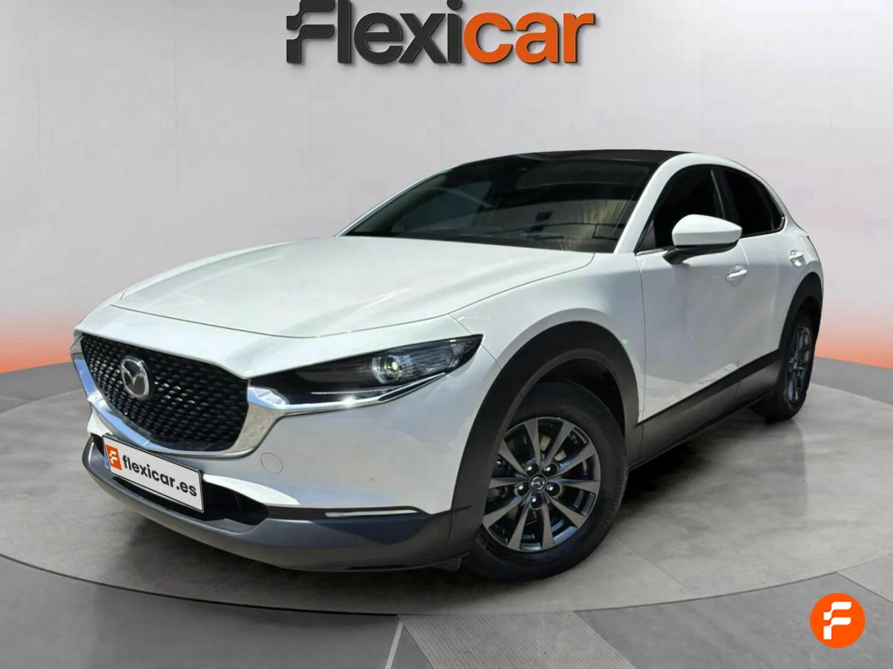 Foto Mazda CX-30 3