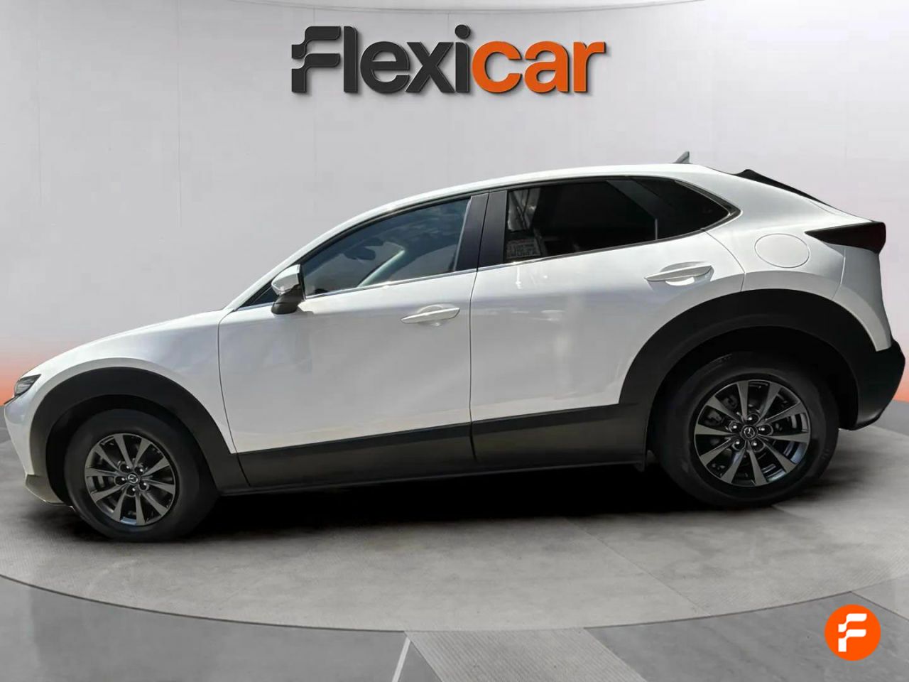 Foto Mazda CX-30 4