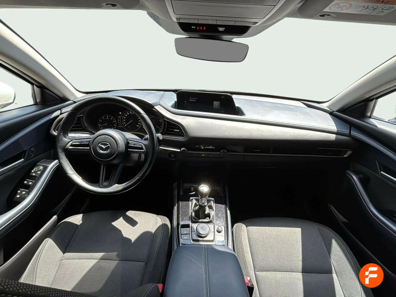 Foto Mazda CX-30 11