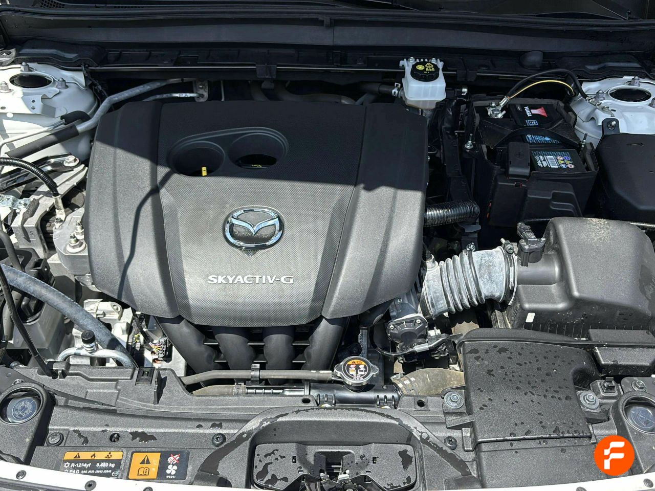 Foto Mazda CX-30 27