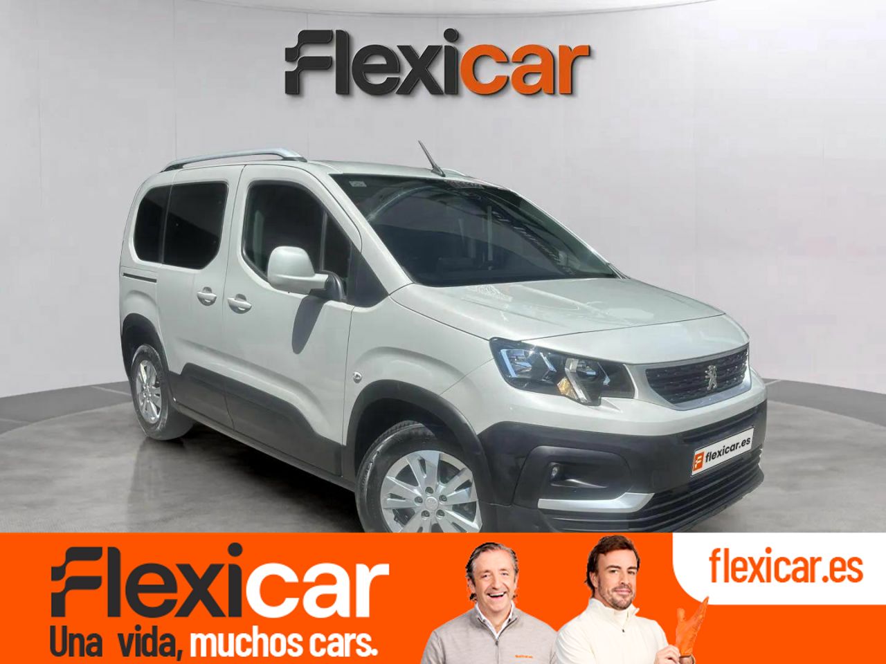 Foto Peugeot Rifter 1