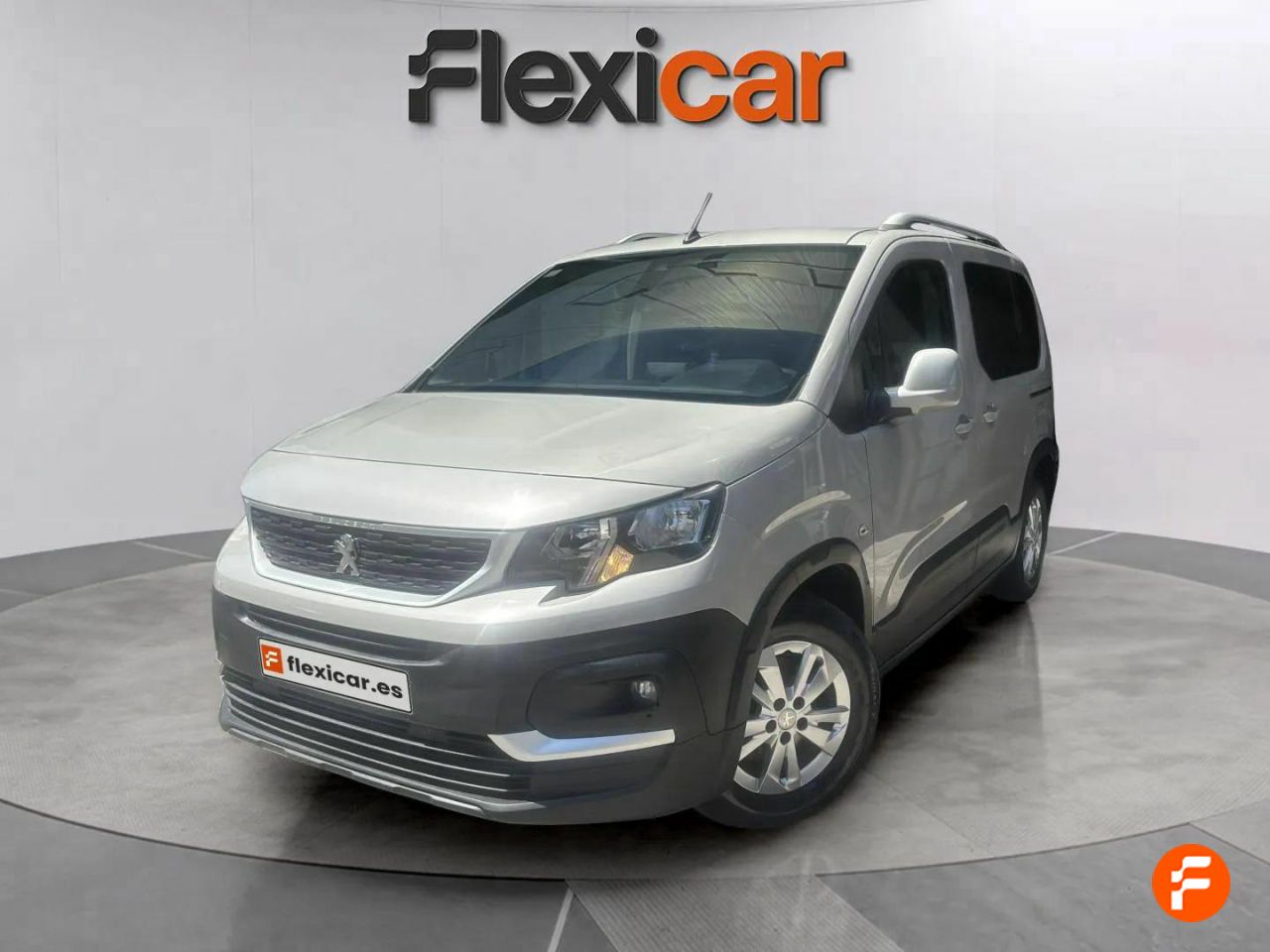 Foto Peugeot Rifter 3