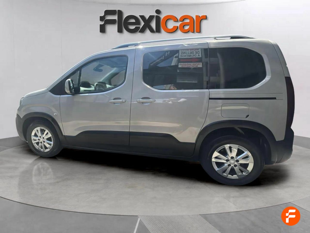 Foto Peugeot Rifter 4