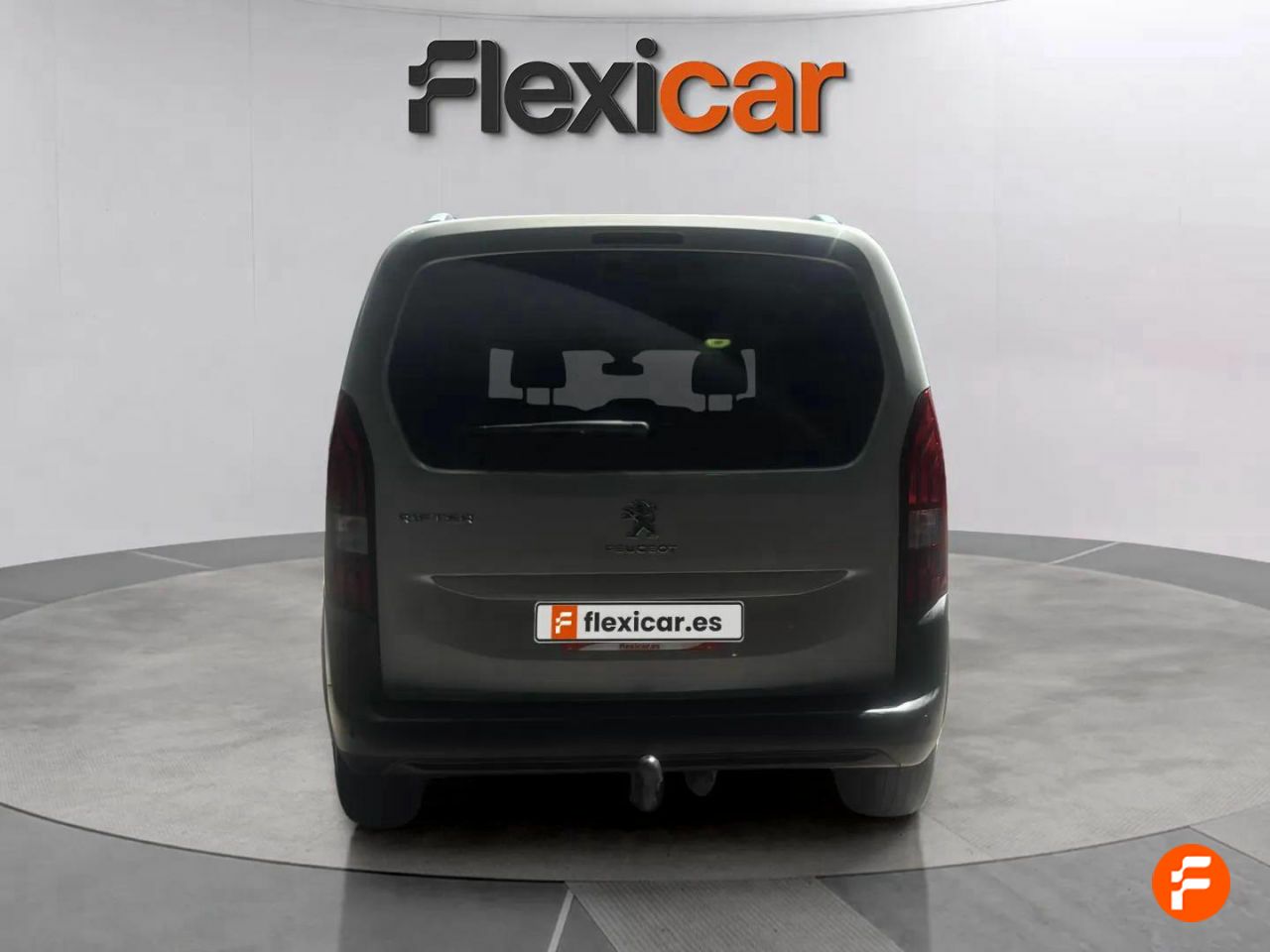 Foto Peugeot Rifter 7