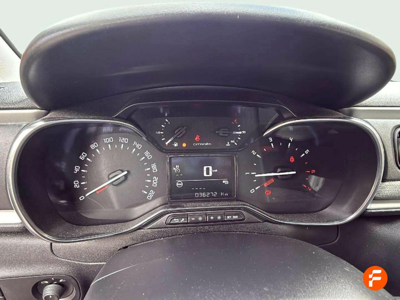 Foto Citroën C3 10