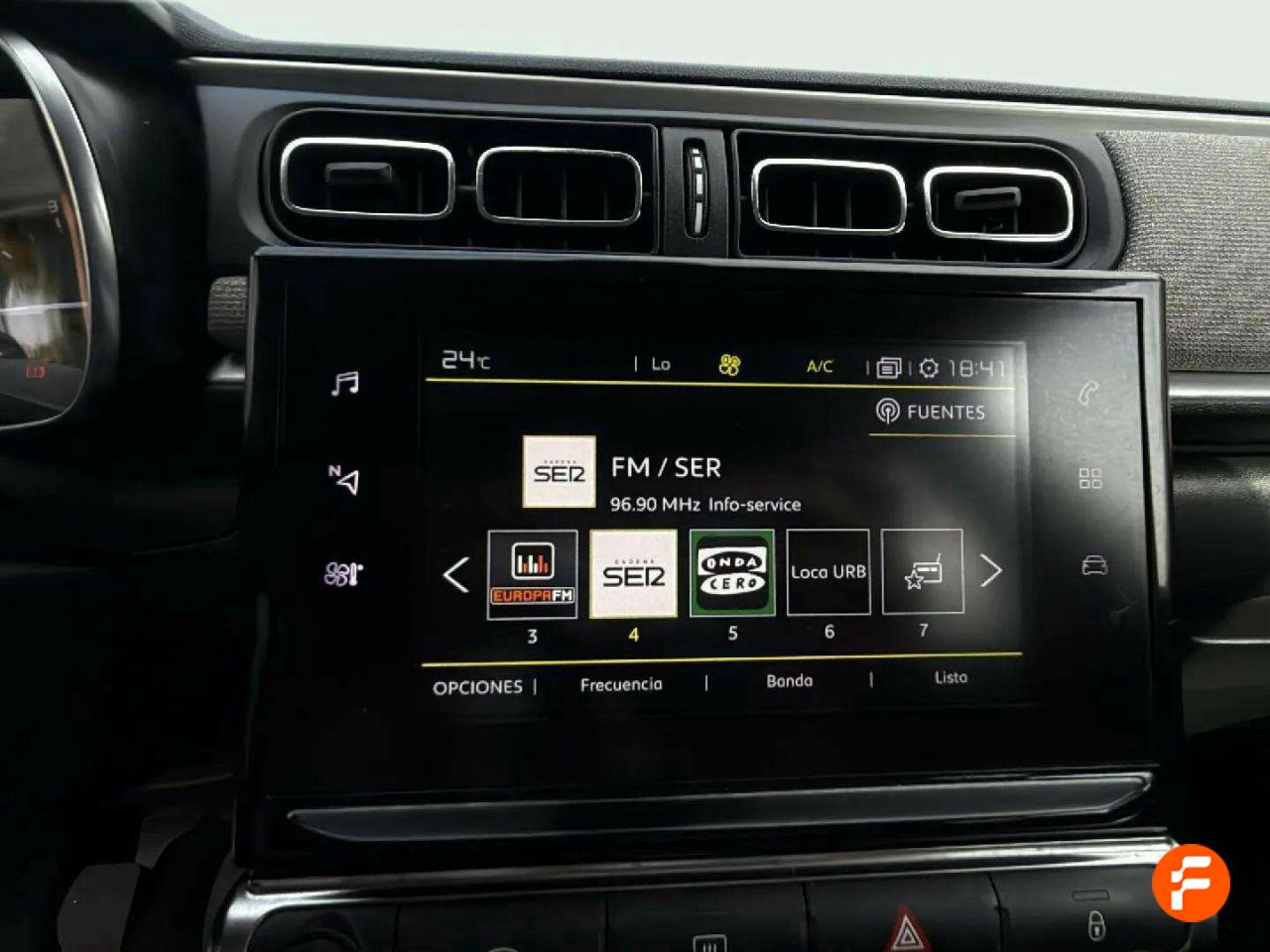 Foto Citroën C3 17