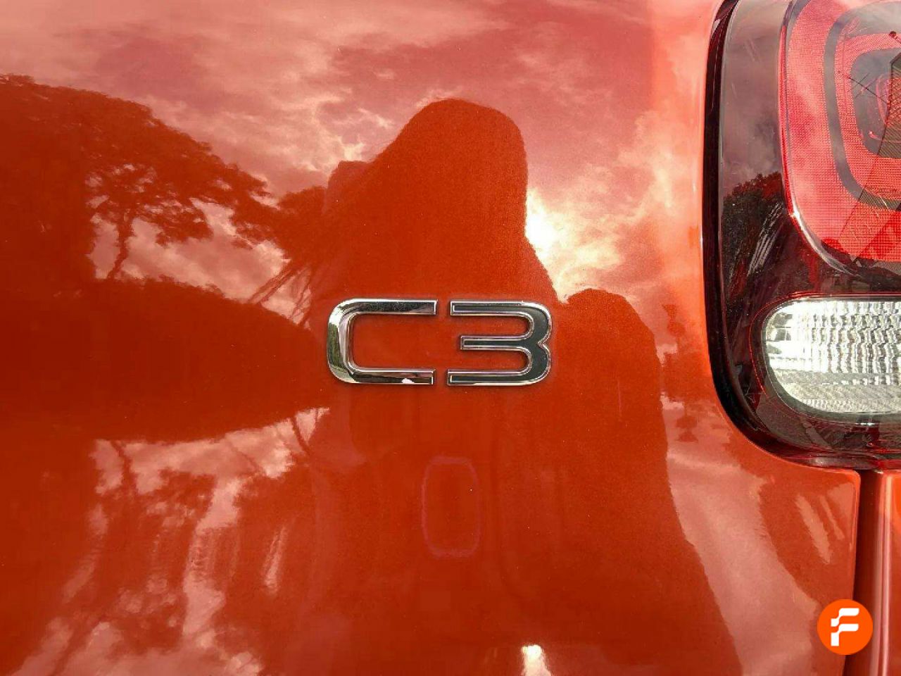 Foto Citroën C3 19