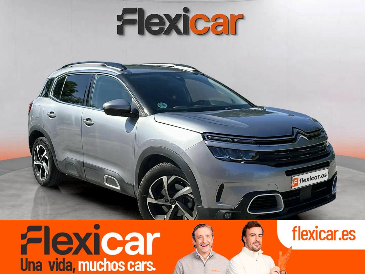 Foto Citroën C5 Aircross 1
