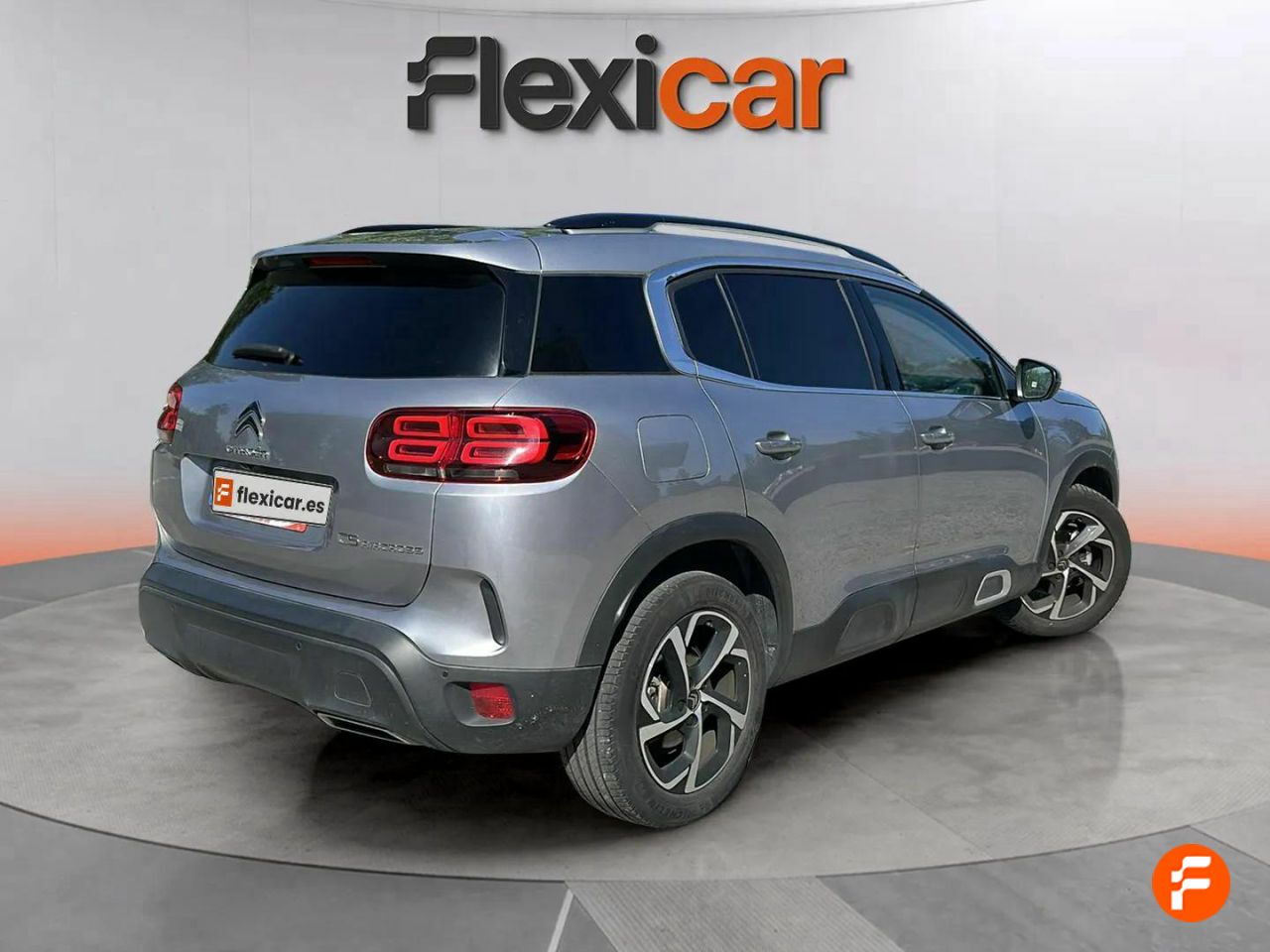 Foto Citroën C5 Aircross 3