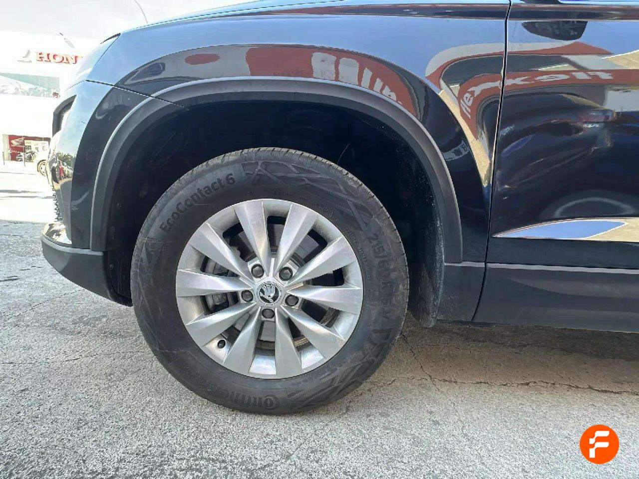 Foto Skoda Karoq 17