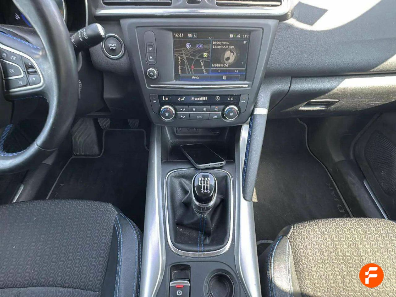 Foto Renault Kadjar 10