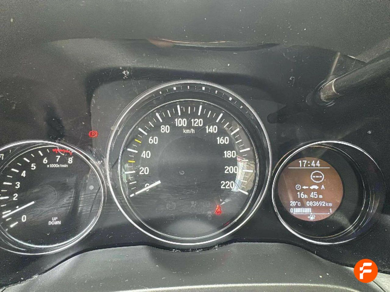 Foto Honda HR-V 9