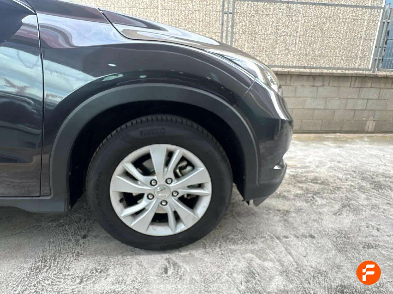 Foto Honda HR-V 13