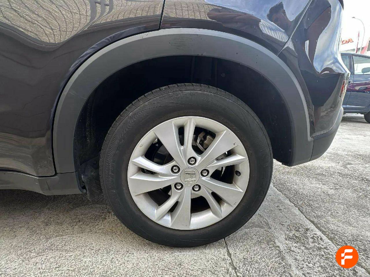 Foto Honda HR-V 14