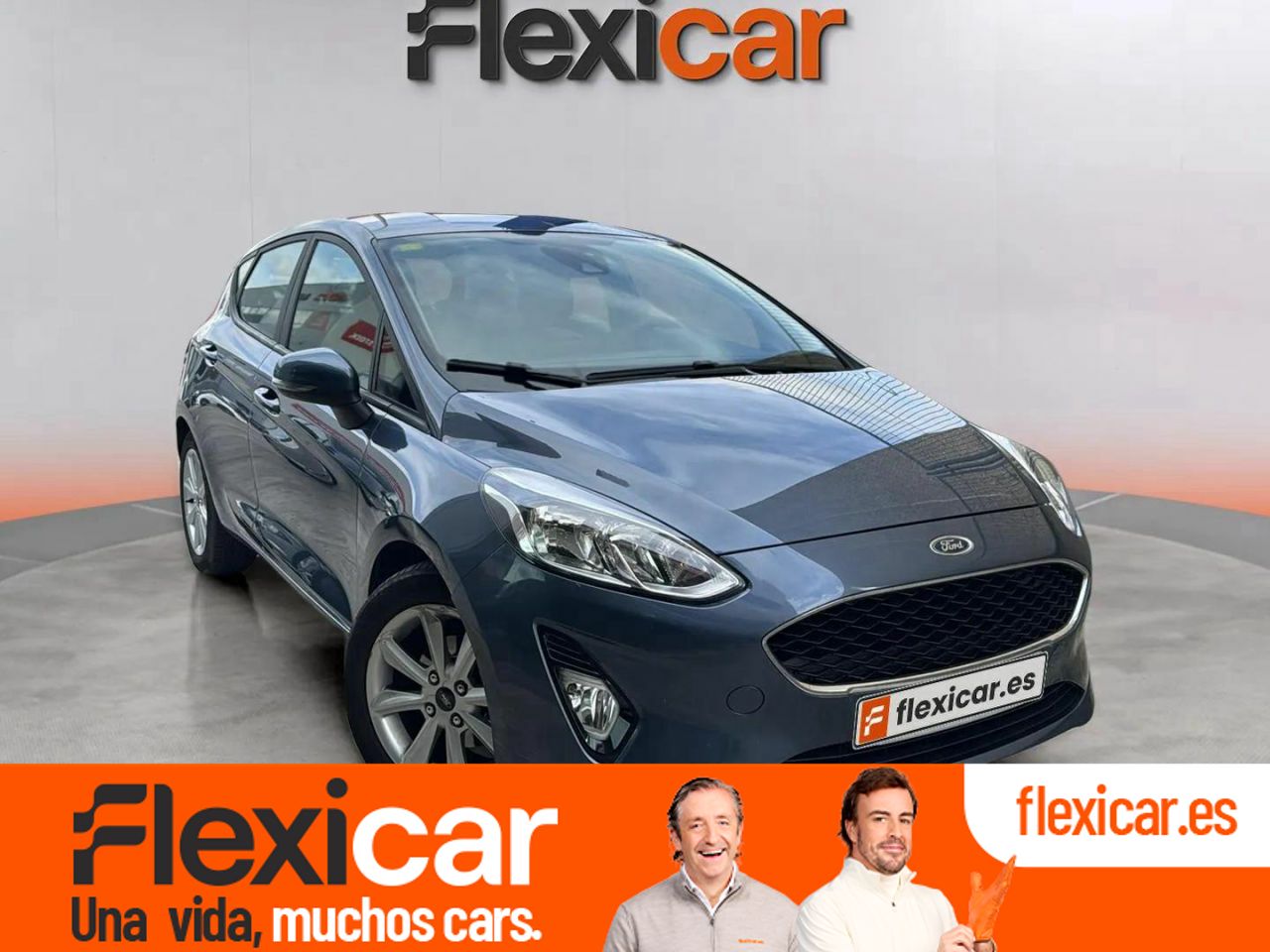 Foto Ford Fiesta 1