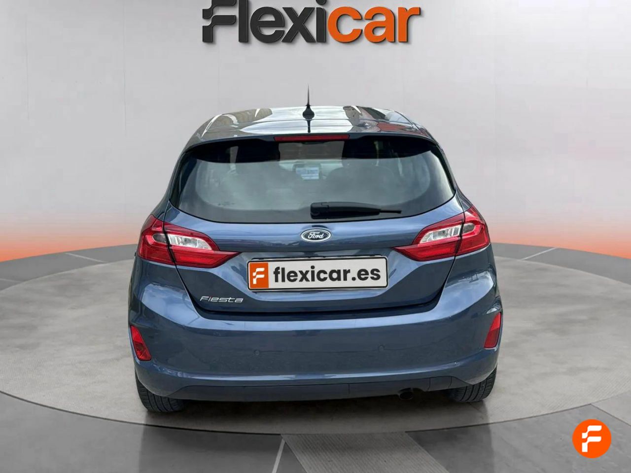 Foto Ford Fiesta 3