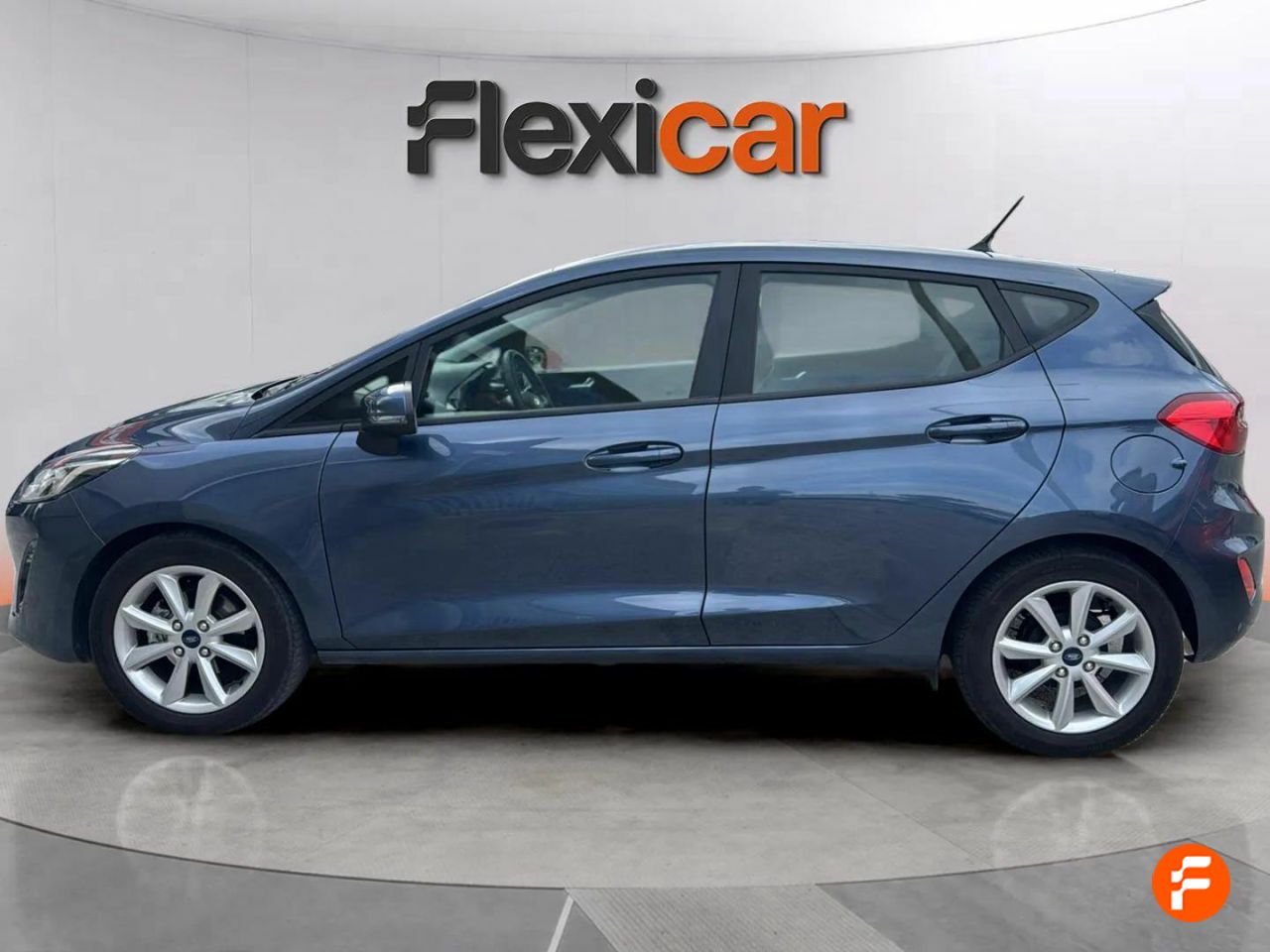 Foto Ford Fiesta 4