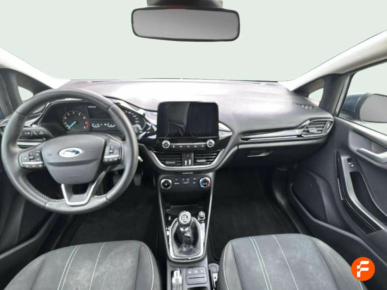 Foto Ford Fiesta 8