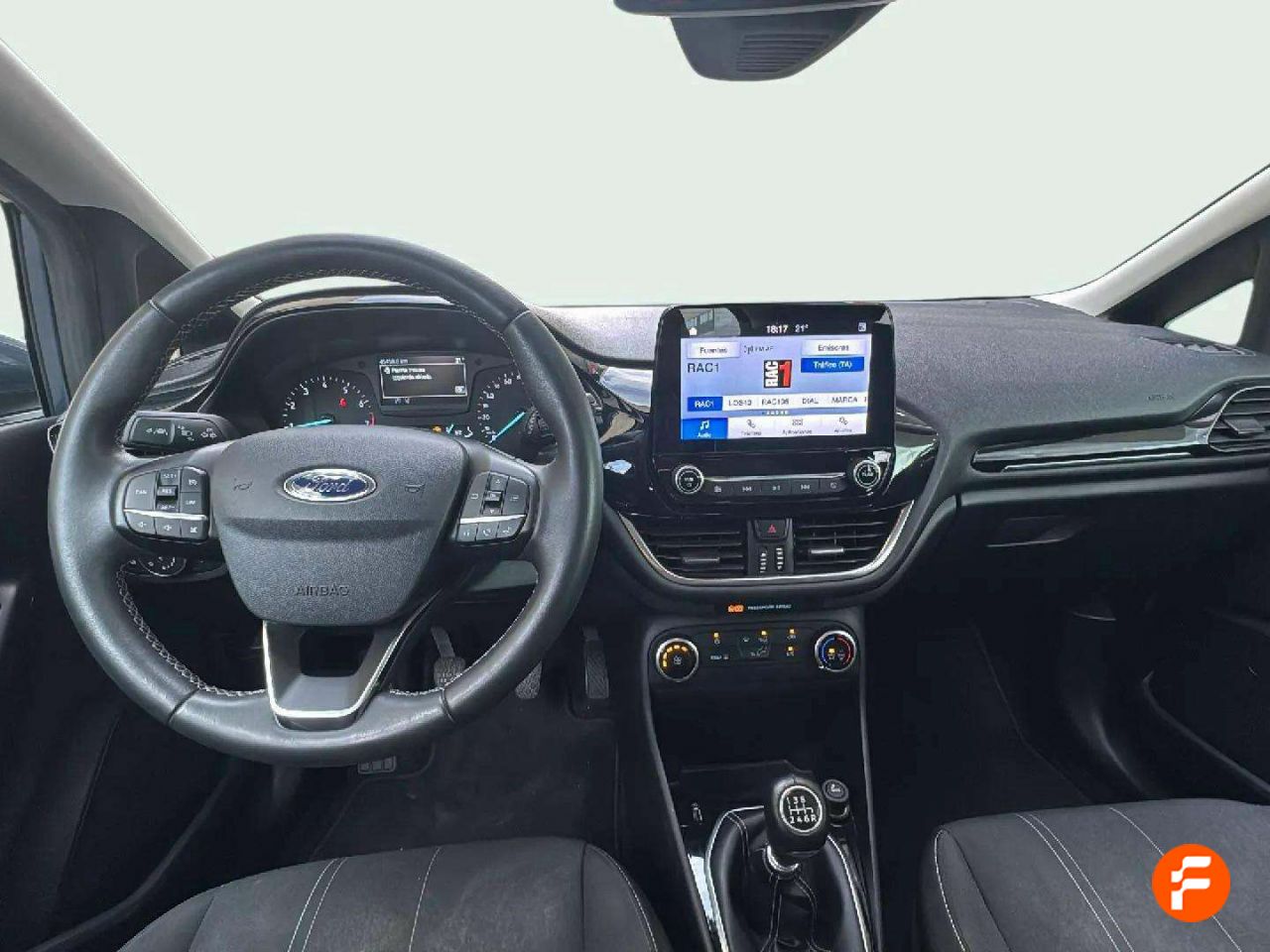 Foto Ford Fiesta 9