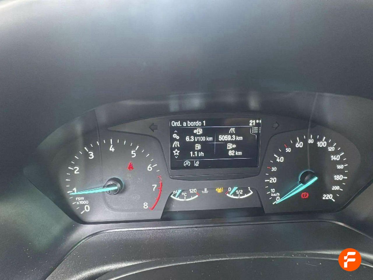 Foto Ford Fiesta 11