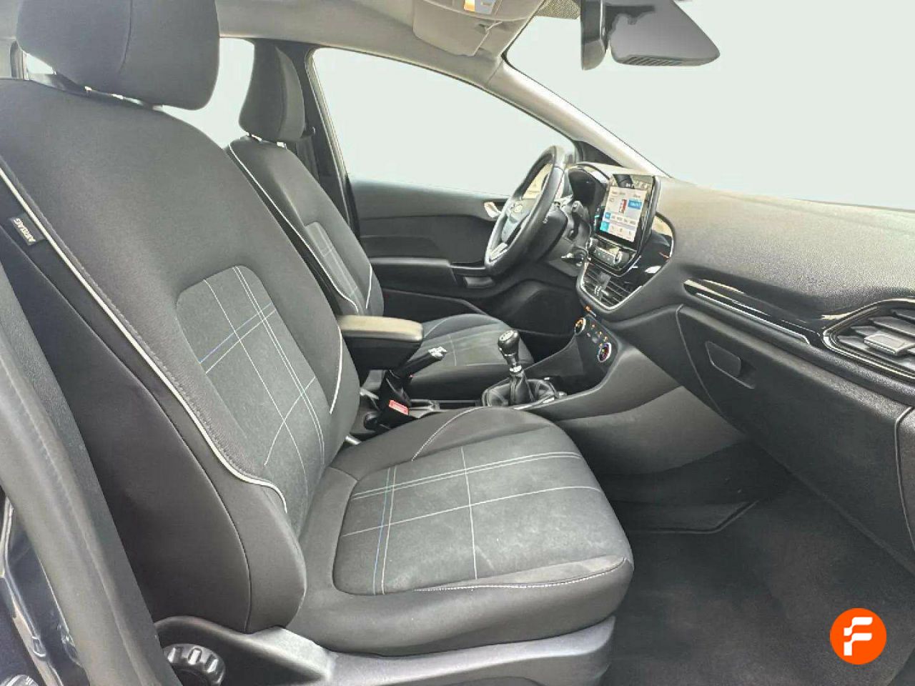 Foto Ford Fiesta 12