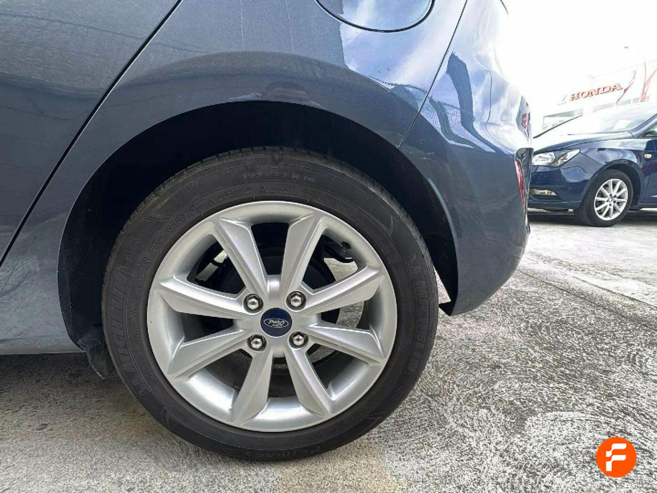 Foto Ford Fiesta 15