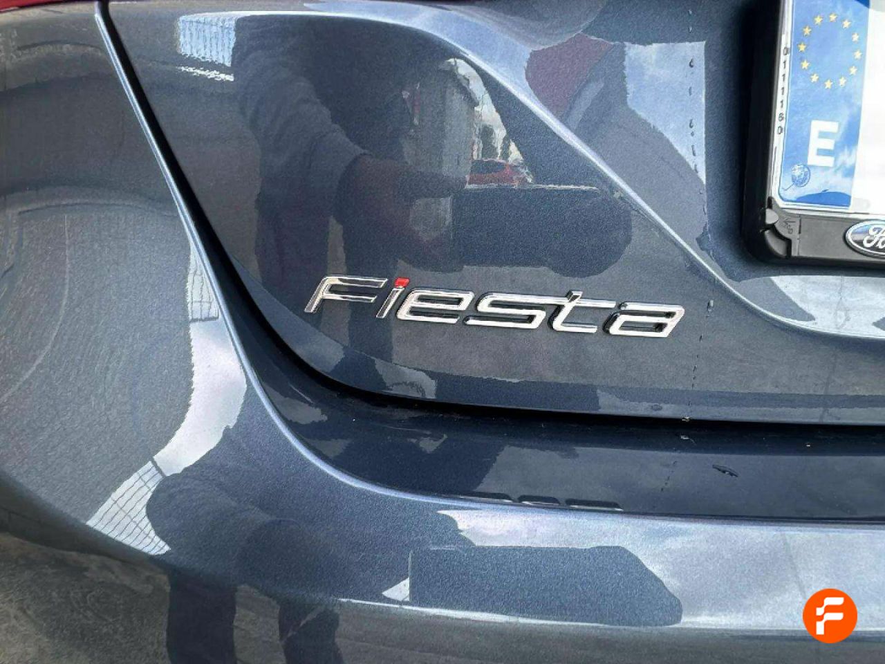 Foto Ford Fiesta 16