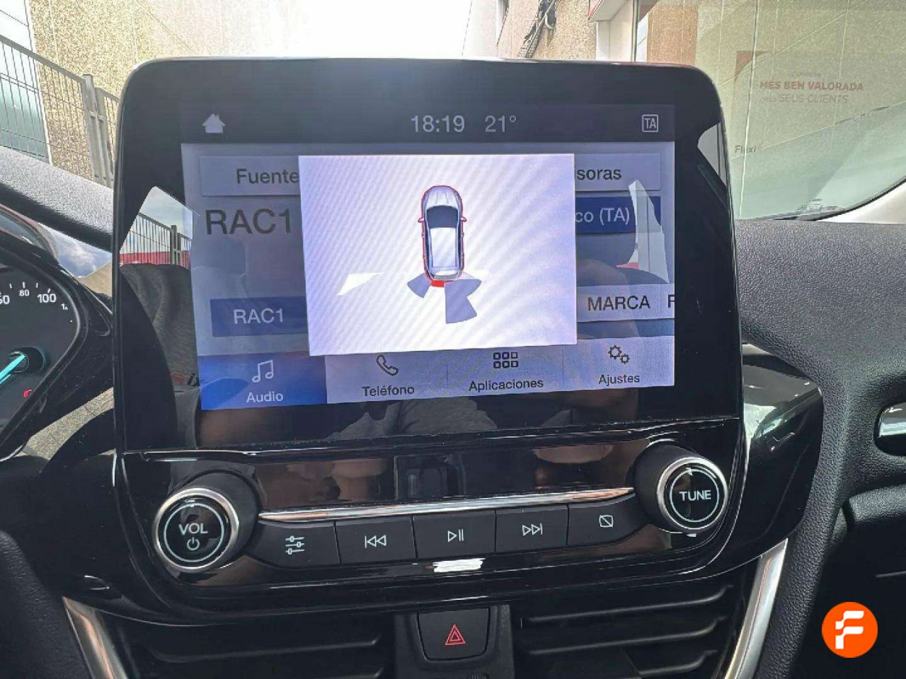 Foto Ford Fiesta 20